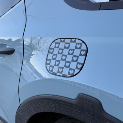 Gas Tank Decals