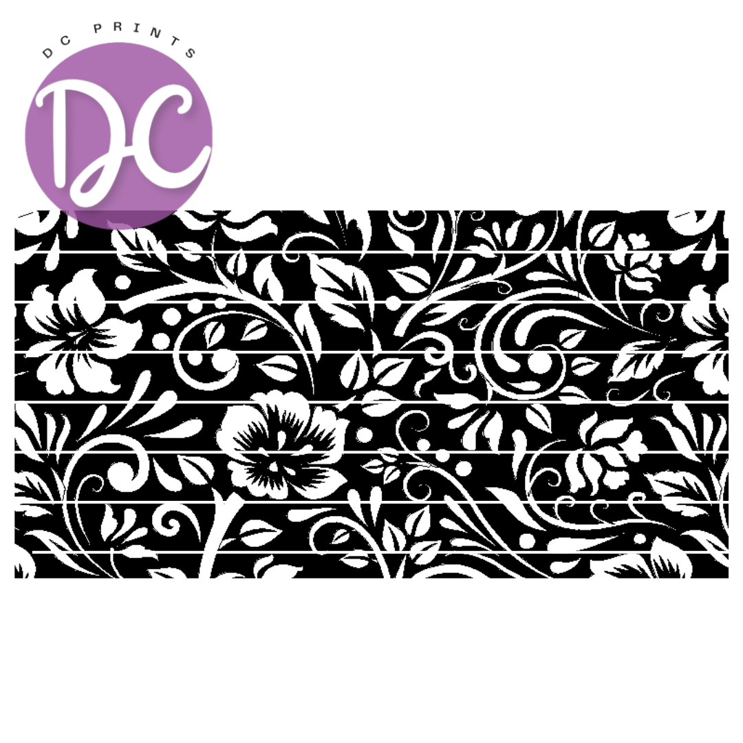 Tooled Leather Sun Roof Digital Download (Personal Use Only)