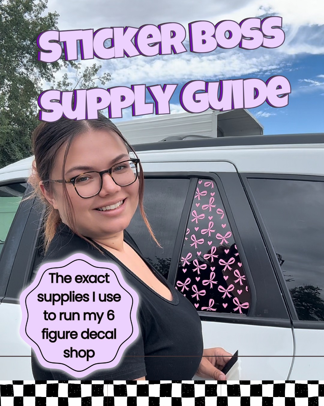 My Supply Guide (Digital Download)