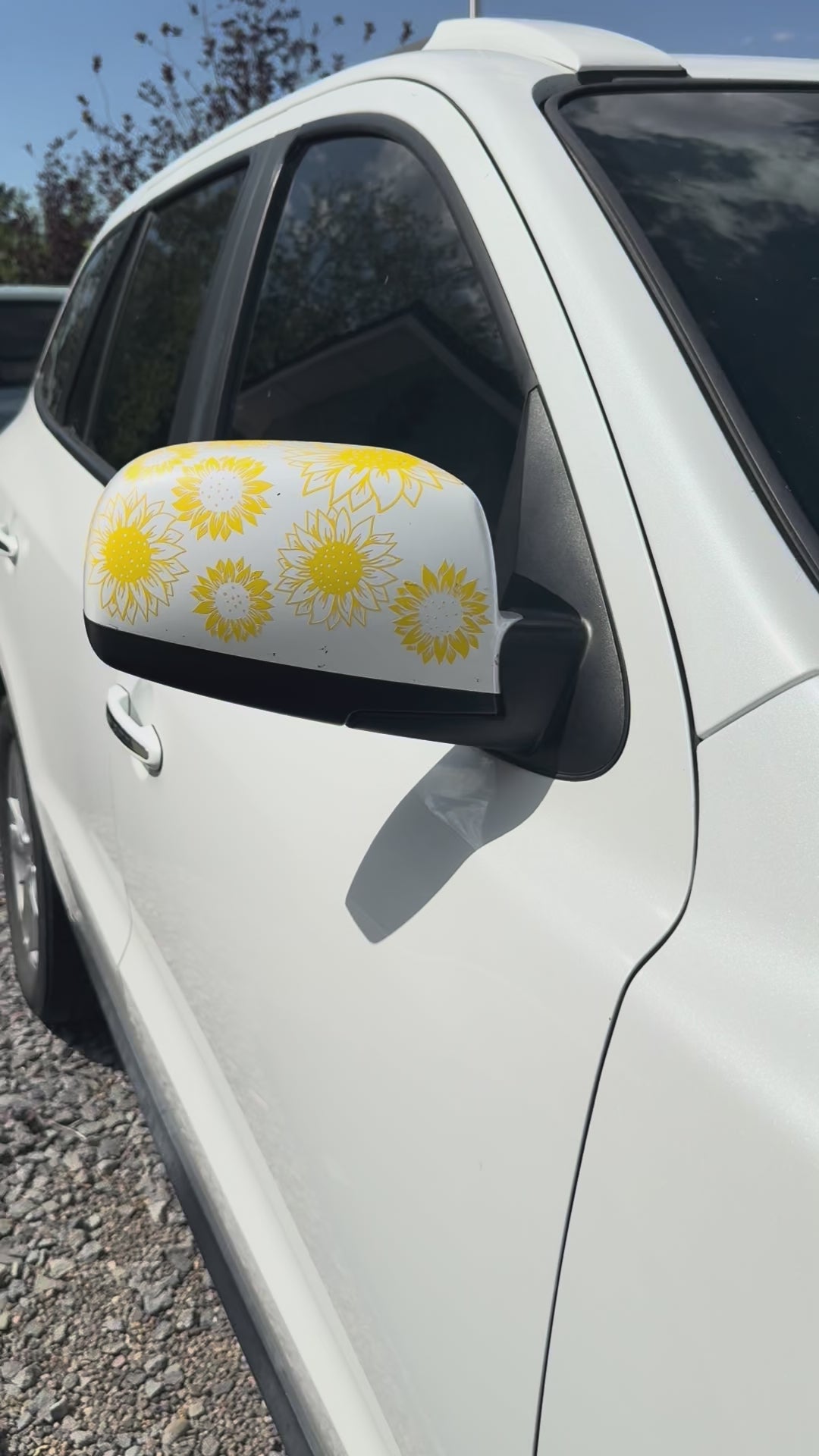 Sunflower Decal Pack